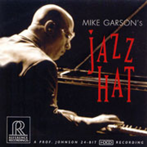 Mike Garson Mike Garson's Jazz Hat HDCD