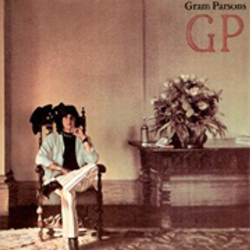 Gram Parsons GP 180g  LP