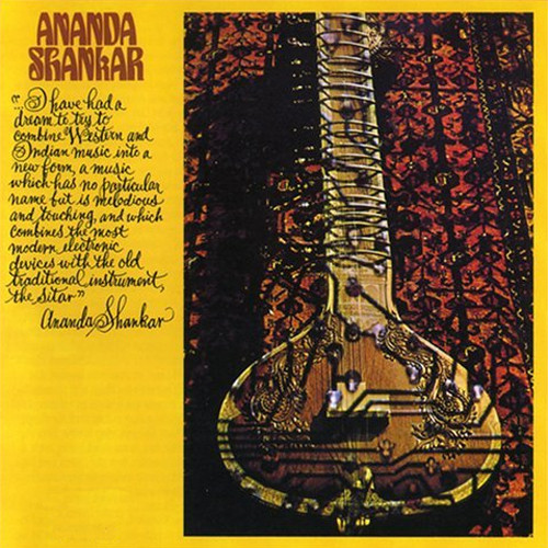 Ananda Shankar Ananda Shankar 180g  LP 1