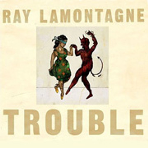Ray Lamontagne Trouble 180g LP