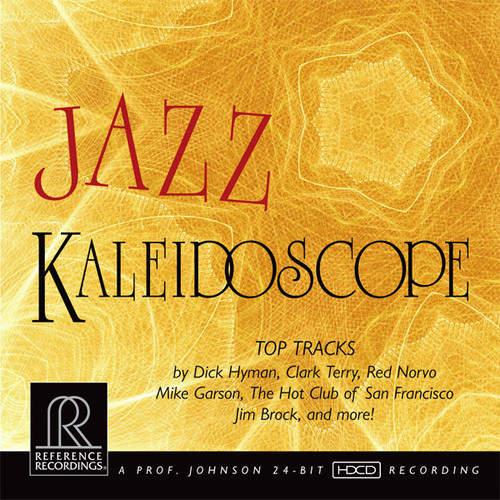 Jazz Kaleidoscope HDCD 1