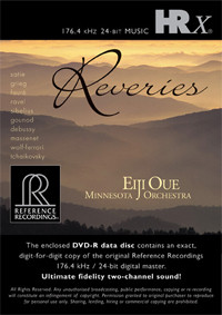 Eiji Oue Reveries HRX DVD-R 1