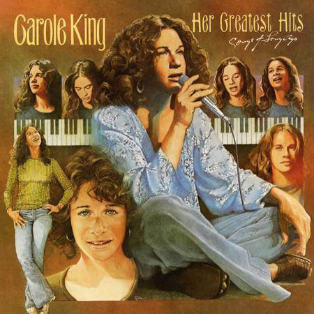 Carole King Her Greatest Hits: Songs Of Long Ago 180g LP 1