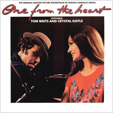 Tom Waits & Crystal Gayle One From The Heart Soundtrack 180g LP 1