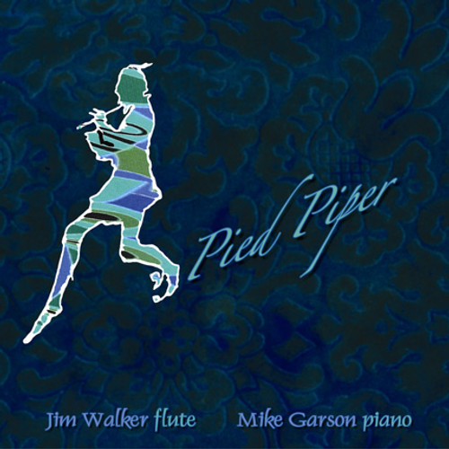 Mike Garson & Jim Walker Pied Piper HDCD