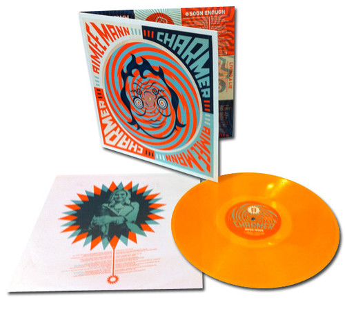 Aimee Mann Charmer LP (Orange Vinyl)