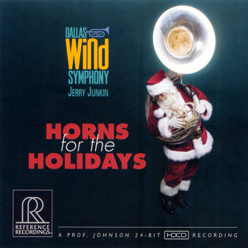 Horns For The Holidays HDCD 1