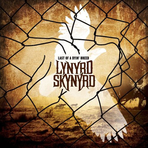 Lynyrd Skynyrd Last Of A Dyin' Breed 180g LP 1