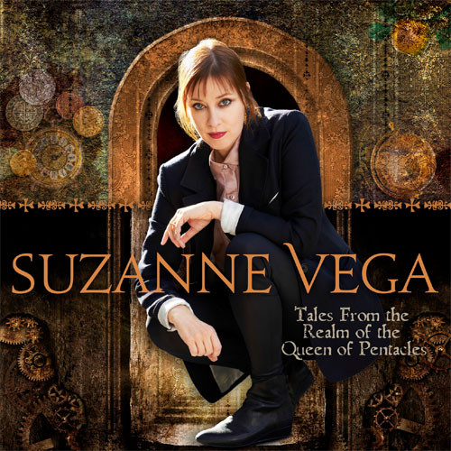 Suzanne Vega Tales From The Realm Of The Queen Of Pentacles LP 1