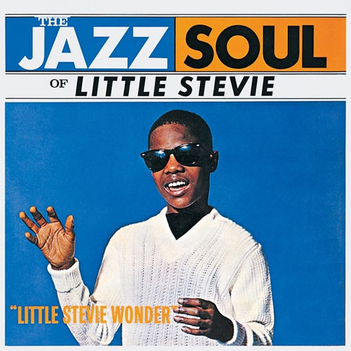 Stevie Wonder The Jazz Soul Of Little Stevie Import LP 1