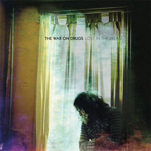The War On Drugs Lost In The Dream 2LP 1