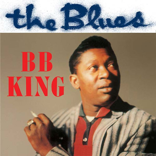 B.B. King The Blues Import LP