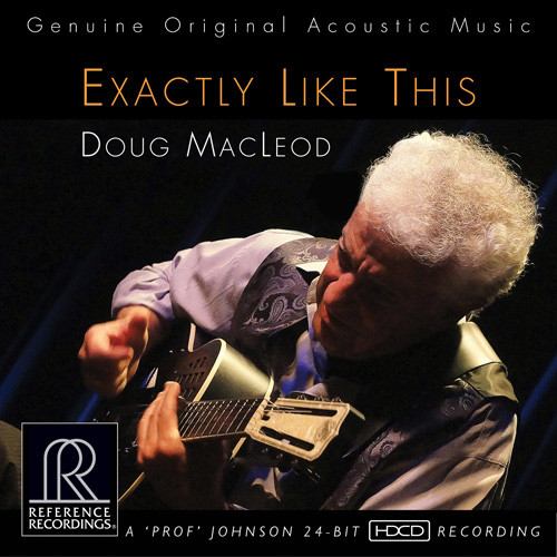 Doug MacLeod Exactly Like This HDCD