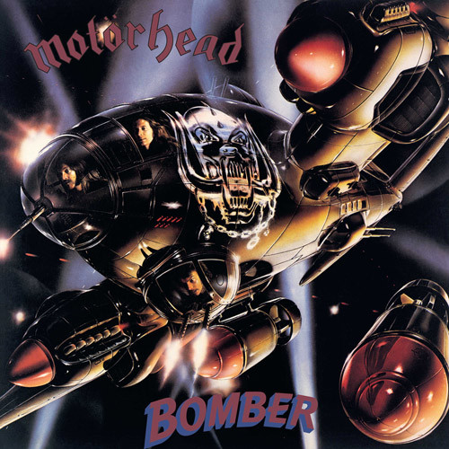 Motorhead Bomber 180g LP 1