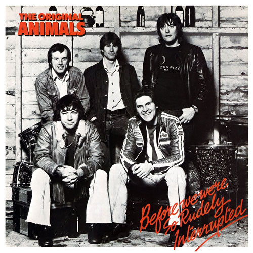 The Animals Before We Were So Rudely Interrupted 180g LP 1