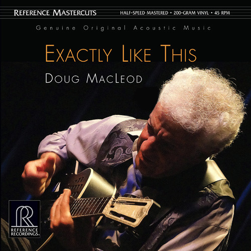 Doug MacLeod Exactly Like This 45rpm 200g 2LP 1