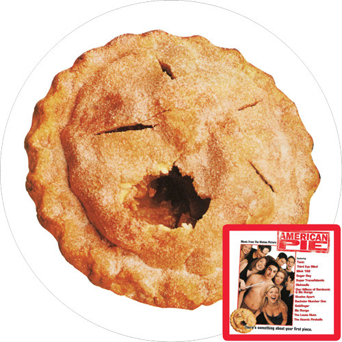 American Pie Soundtrack LP (Picture Disc) 1