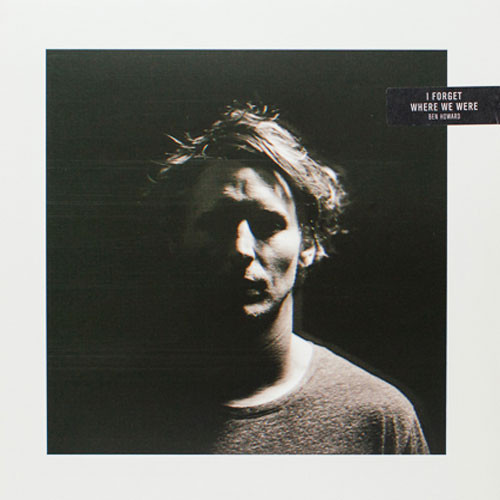 Ben Howard I Forget Where We Were 2LP 1