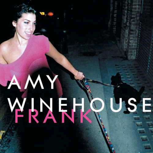 Amy Winehouse Frank 2LP 1