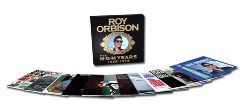 Roy Orbison Roy Orbison The MGM Years 180g 14LP Box Set 1