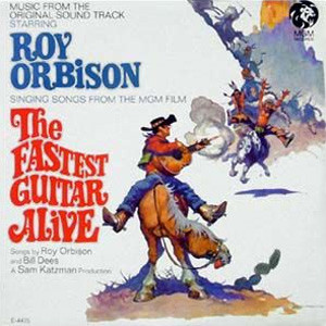 Roy Orbison The Fastest Guitar Alive Soundtrack 180g LP 1