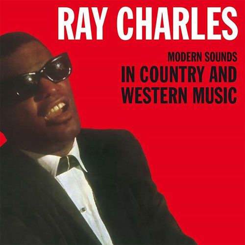 Ray Charles Modern Sounds in Country and Western Music Import LP 1