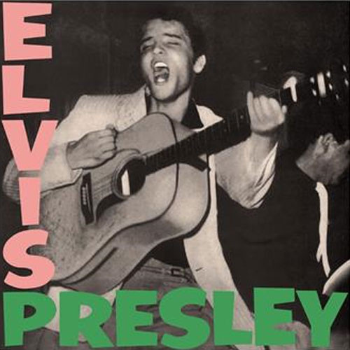 Elvis Presley Elvis Presley Import LP 1