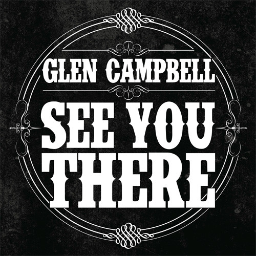 Glen Campbell See You There LP (Picture Disc) 1