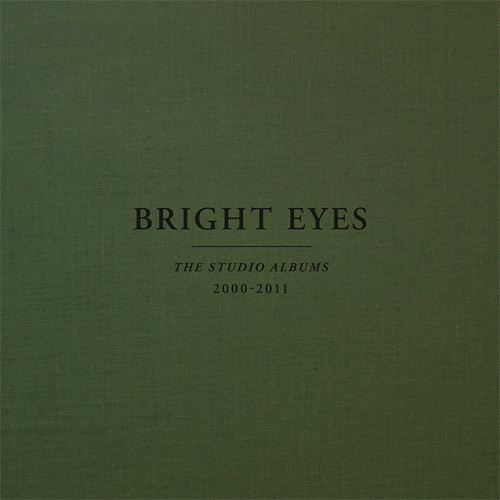 Bright Eyes The Studio Albums 2000-2011 10LP Box Set (Colored Vinyl)