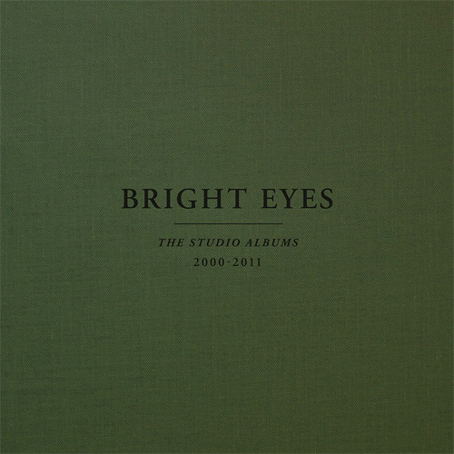Bright Eyes The Studio Albums 2000-2011 10LP Box Set (Colored Vinyl) 2