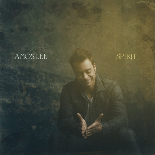 Amos Lee Spirit LP 1