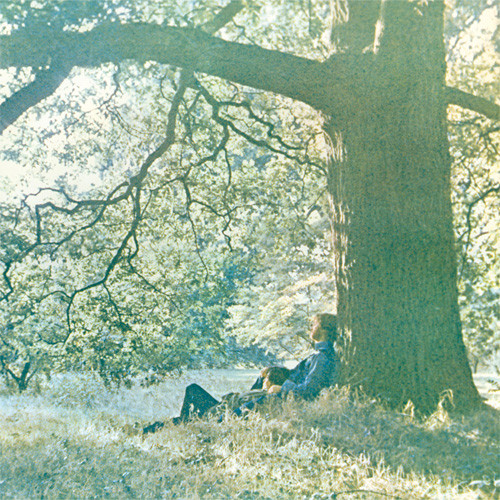 Yoko Ono Plastic Ono Band LP