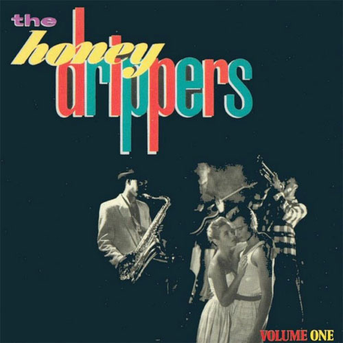 The Honeydrippers Volume One 12" Vinyl EP 1