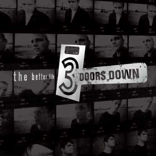 3 Doors Down The Better Life 2LP 1