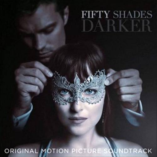 Fifty Shades Darker Soundtrack 2LP