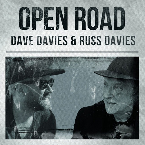 Dave Davies & Russ Davies Open Road 180g LP 1