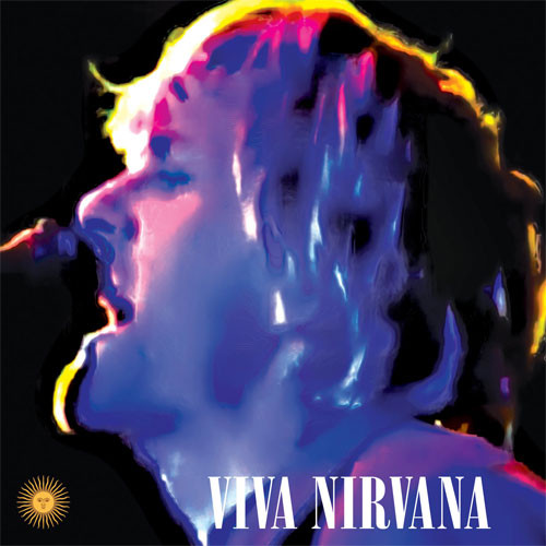 Nirvana Viva Nirvana Numbered Limited Edition 180g Import LP (Clear Vinyl) 1