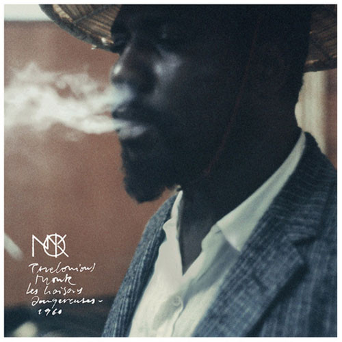Thelonious Monk Les Liaisons Dangereuses 1960 LP 1