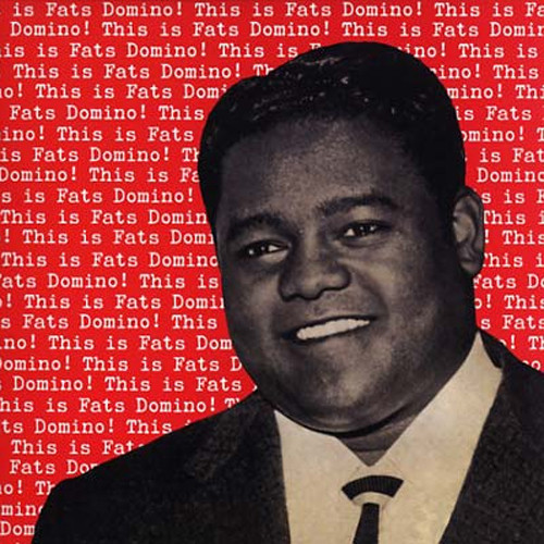 Fats Domino This Is Fats Domino! Import LP 1