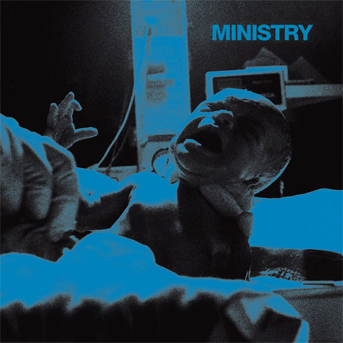 Ministry Greatest Fits Numbered Limited Edition 180g 2LP (Multi-Color Vinyl) 1