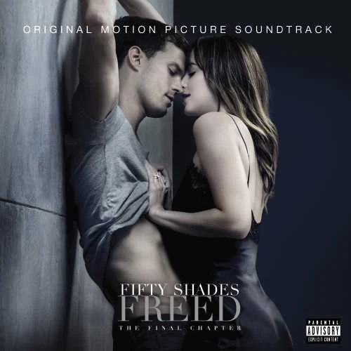 Fifty Shades Freed Soundtrack 2LP 1