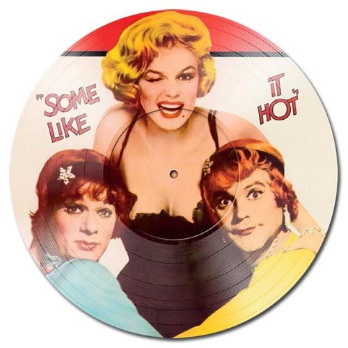 Some Like It Hot Soundtrack LP (Picture Disc) 1