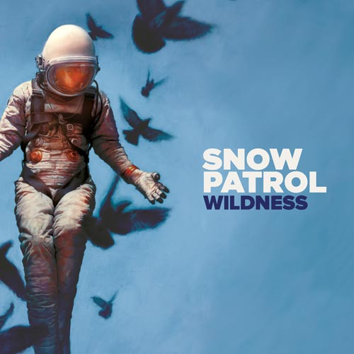 Snow Patrol Wildness LP 1