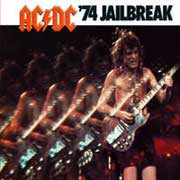 AC/DC '74 Jailbreak 180g LP 1