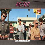 AC/DC Dirty Deeds Done Dirt Cheap 180g LP 1