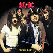 AC/DC Highway To Hell 180g LP 1