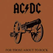 AC/DC For Those About To Rock, We Salute You 180g LP 1