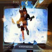 AC/DC Blow Up Your Video 180g LP 1
