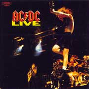 AC/DC AC/DC Live 180g 2LP 1