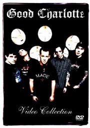 Good Charlotte Video Collection DVD Video 1